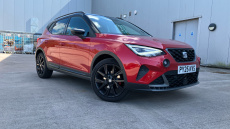 SEAT Arona 1.0 TSI 115 FR Black Edition 5dr Petrol Hatchback